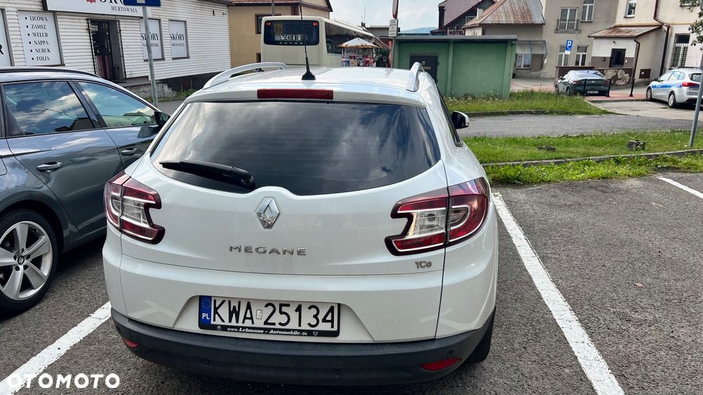Renault Megane 1.2 16V TCe Energy Limited - 6