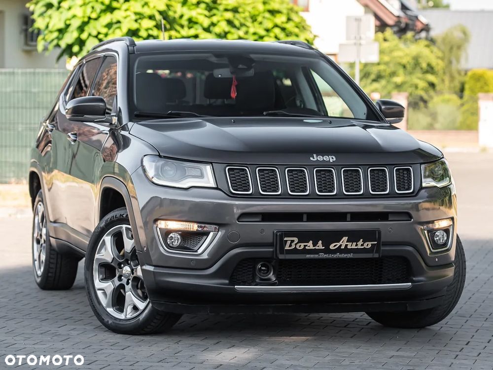 Jeep Compass 1.4 TMair Limited 4WD S&S - 3