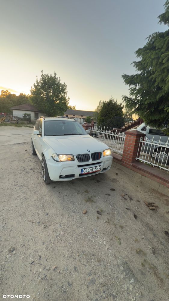 BMW X3 - 9