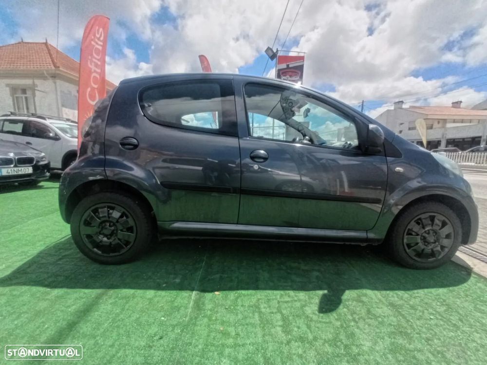 Citroën C1 1.0 Selection - 8