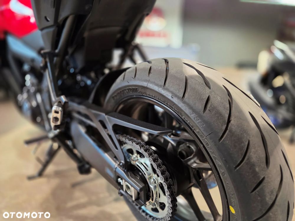 Yamaha Tracer - 7