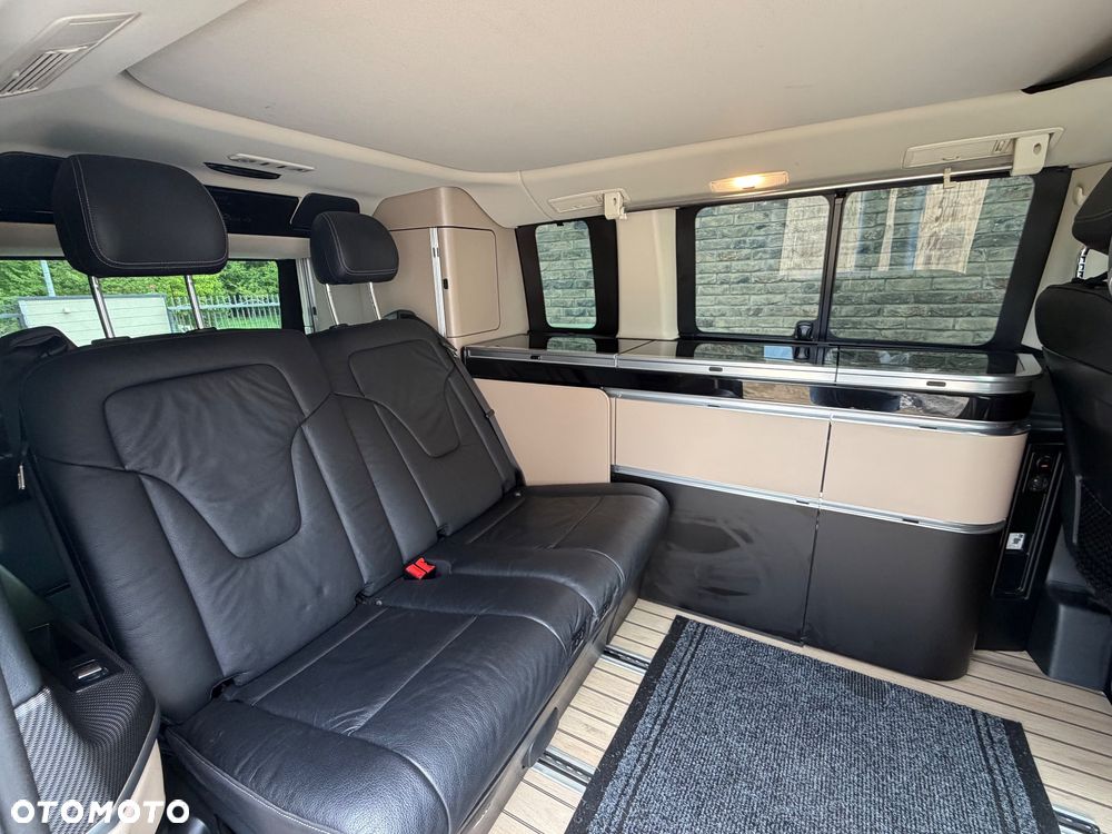 Mercedes-Benz Klasa V 300 d 4-Matic Avantgarde 9G-Tronic (d³ugi) - 6