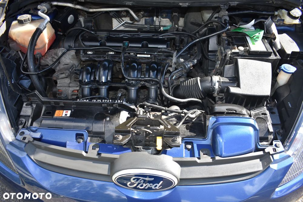 Ford Fiesta 1.25 Trend - 16