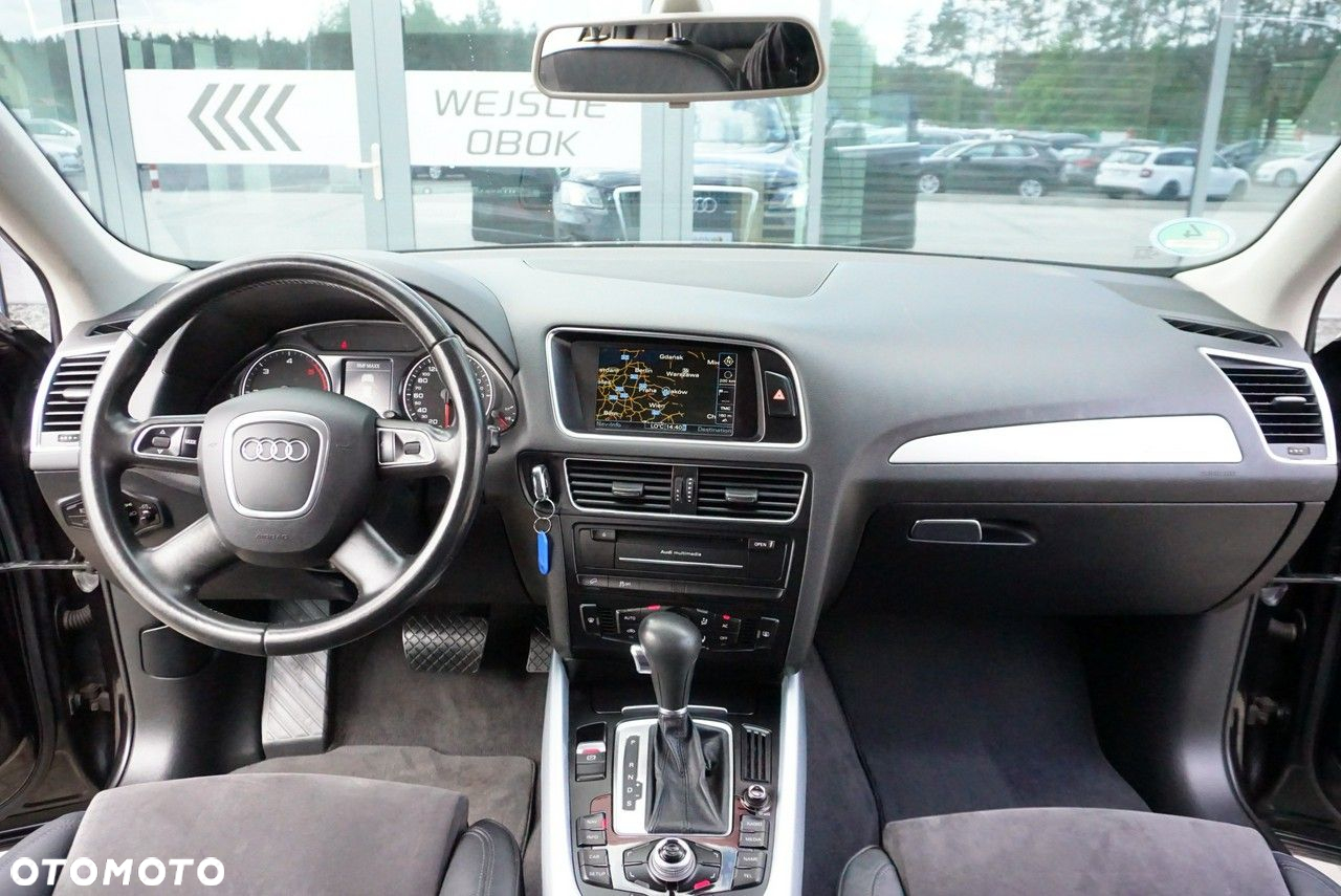 Audi Q5 2.0 TDI Quattro S tronic - 11