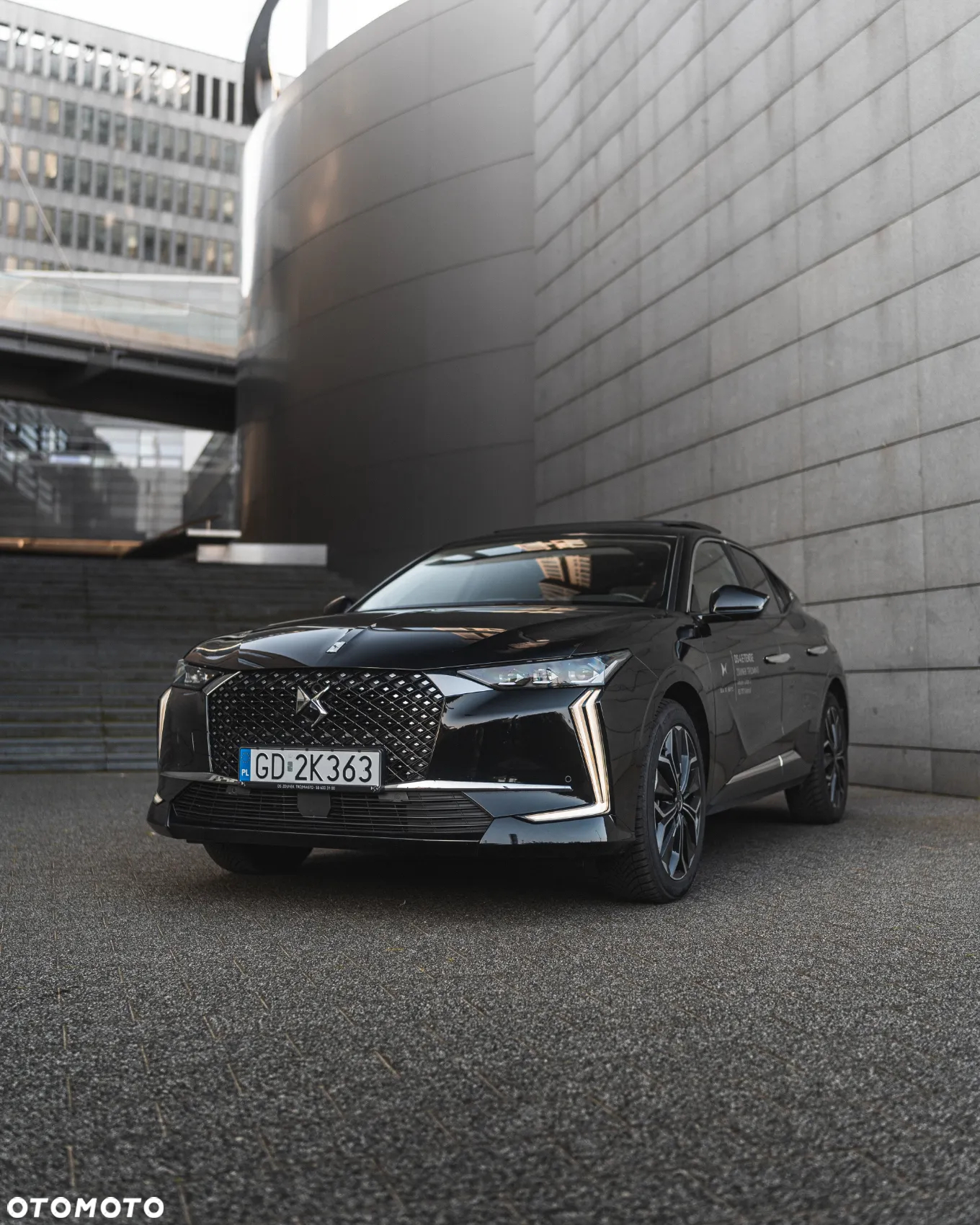DS Automobiles DS 4 1.6 PureTech Rivoli - 11