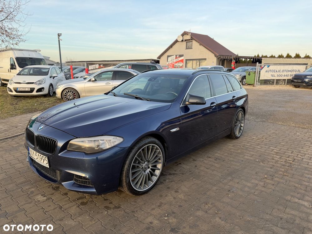 BMW Seria 5 520d BluePerformance Sport-Aut - 2