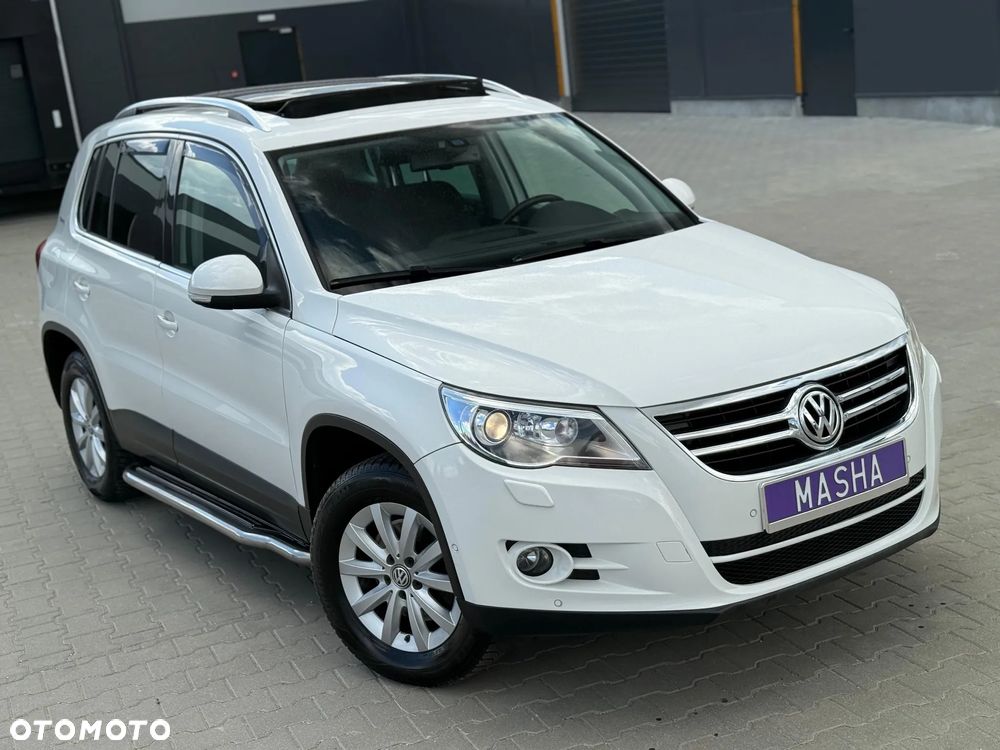 Volkswagen Tiguan 1.4 TSI BlueMotion Technology Team - 3