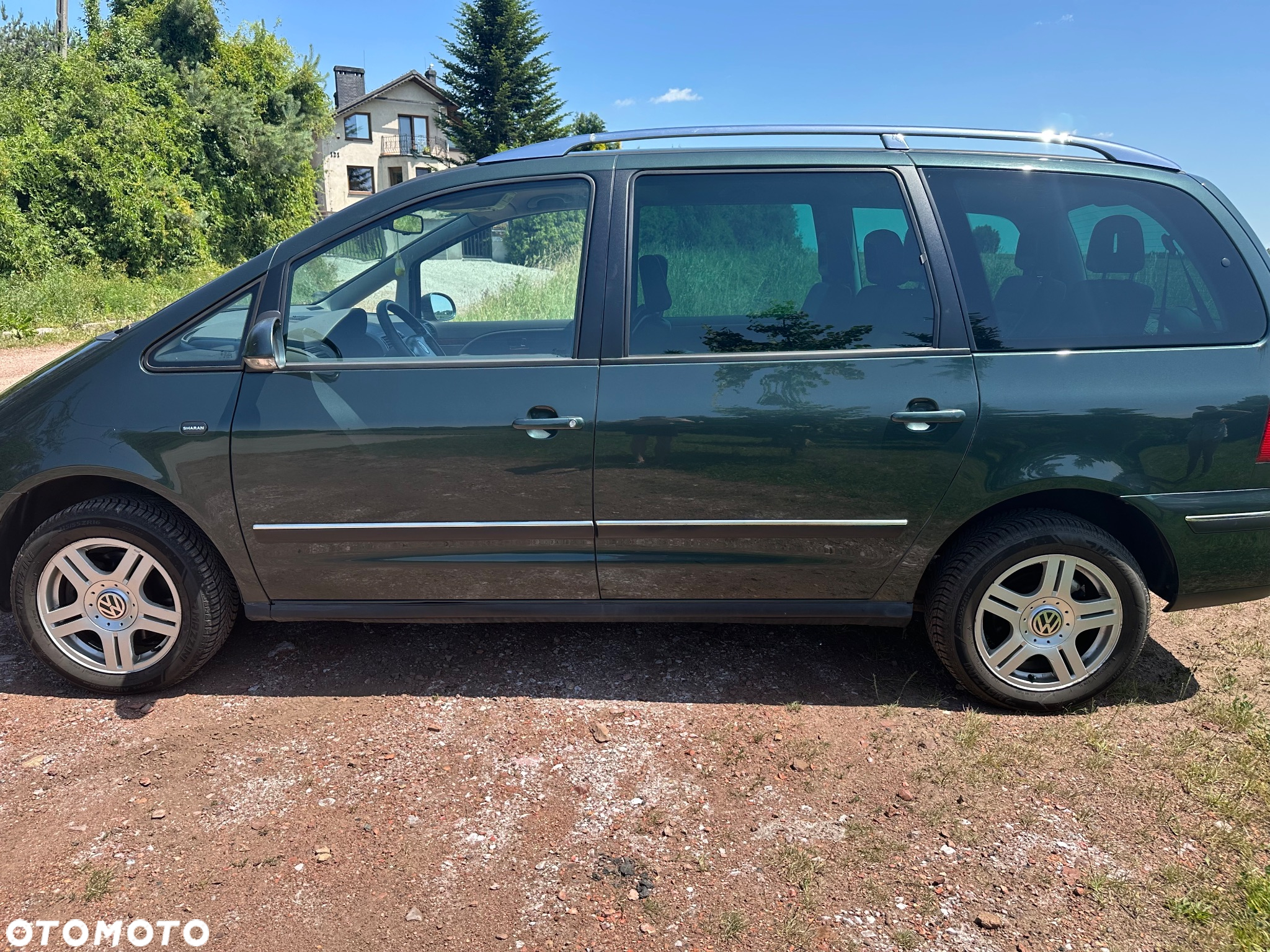 Volkswagen Sharan - 5