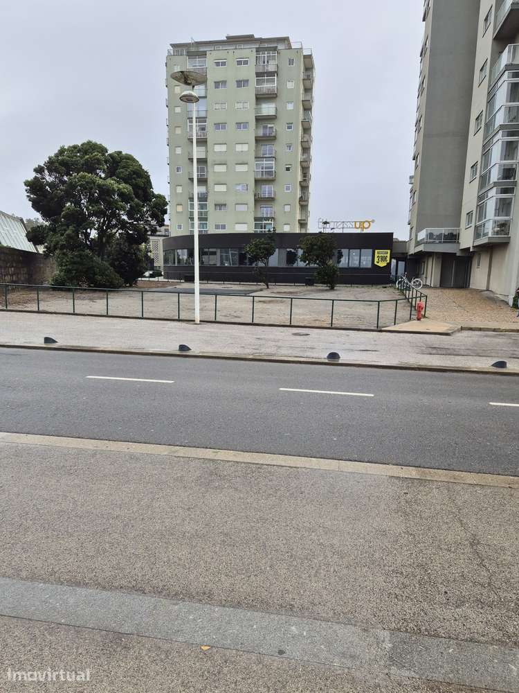 Apartamento T-1, na primeira linha da praia em Vila do Conde - Grande imagem: 4/34