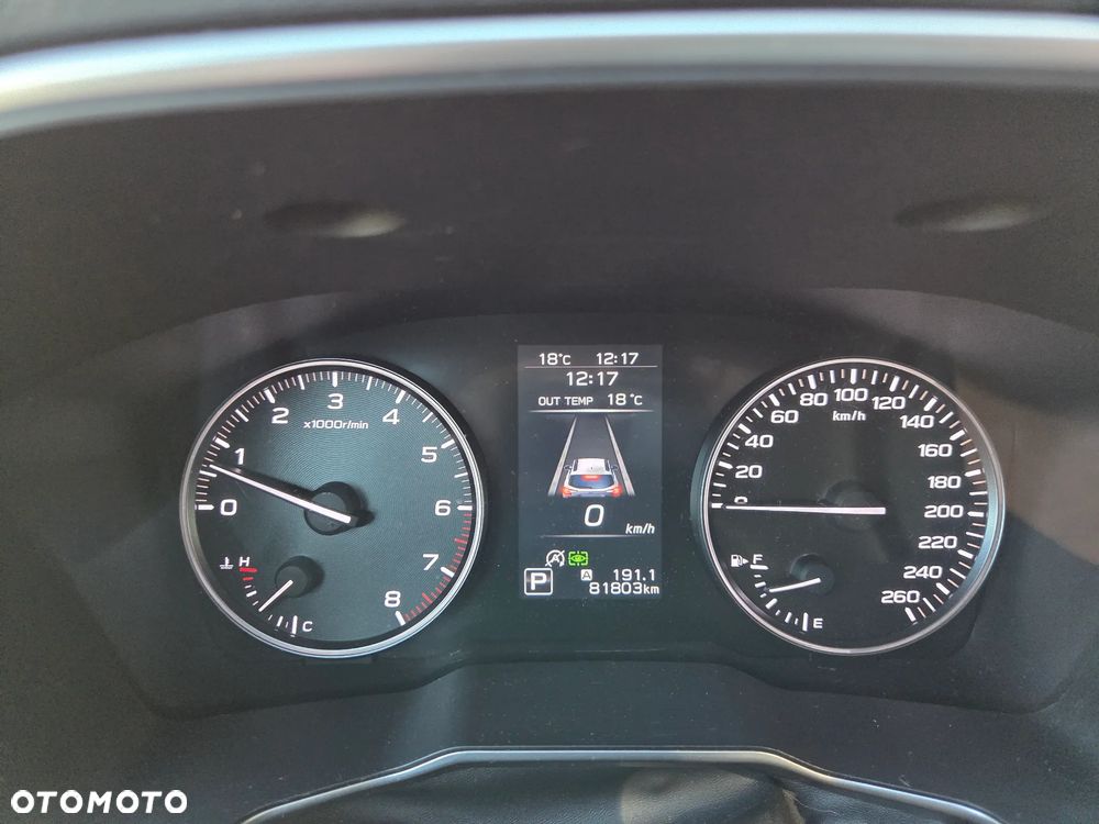 Subaru Outback - 5