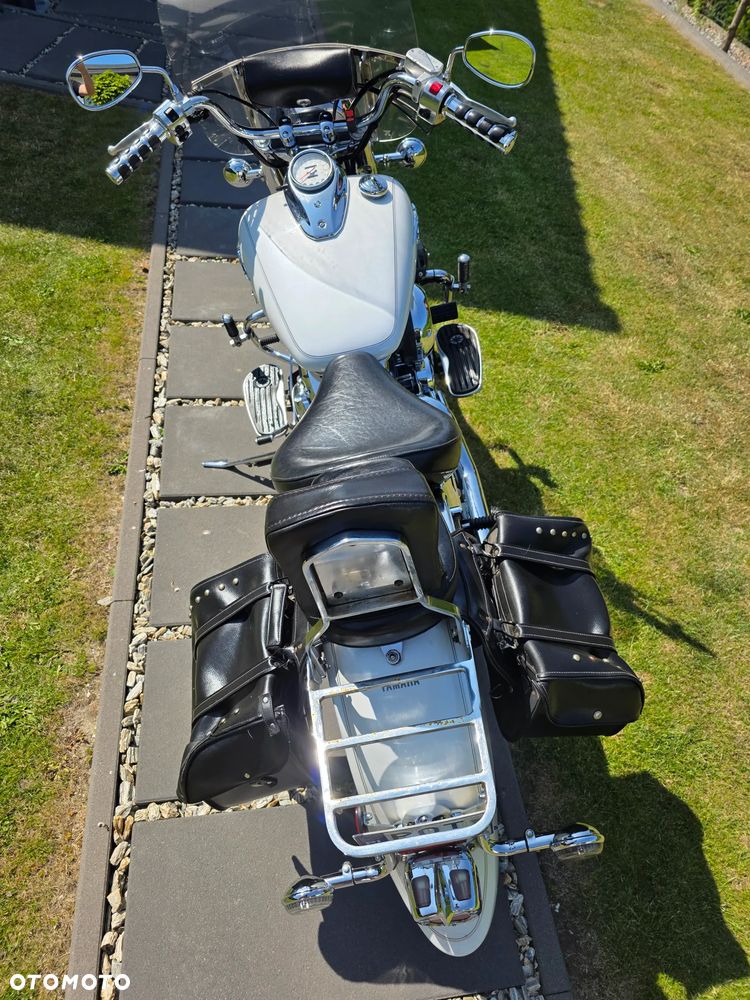 Yamaha Drag Star - 8