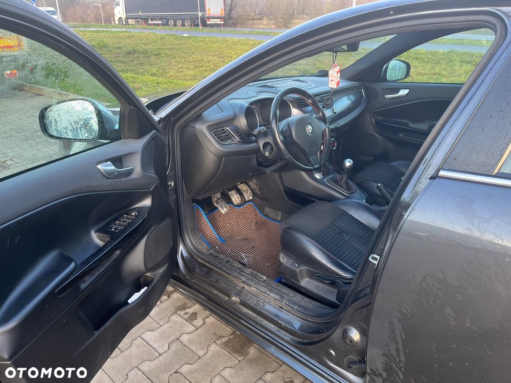 Alfa Romeo Giulietta 1.4 TB 16V Multiair - 6