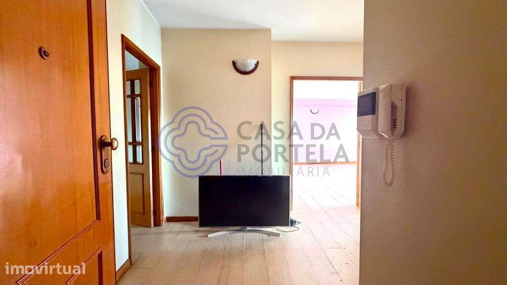T3 c/varanda e 2 lugares de garagem- Leça do balio - Grande imagem: 3/17