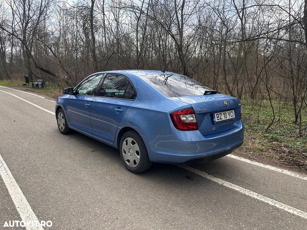 Skoda RAPID 1.0 TSI Ambition - 17
