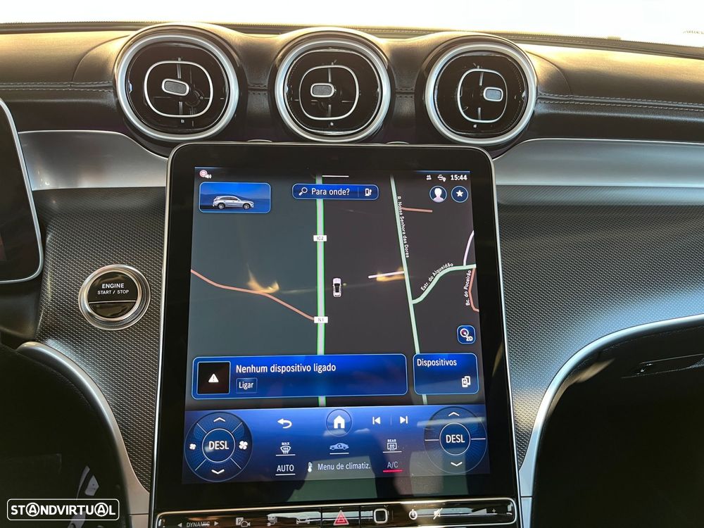 Mercedes-Benz GLC 300 de 4Matic 9G-TRONIC Edition AMG Line - 37