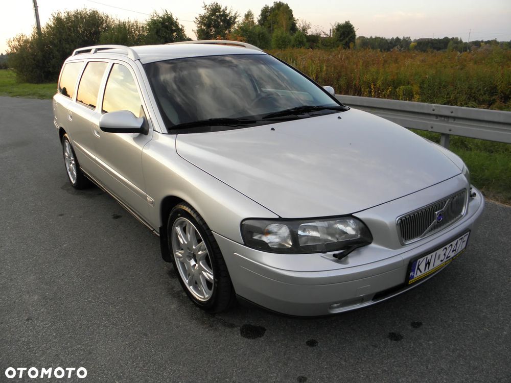 Volvo V70 - 11