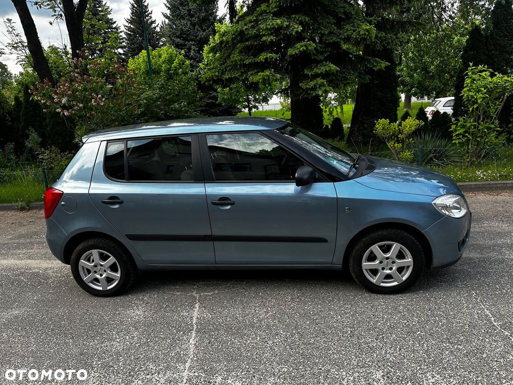 Skoda Fabia - 3