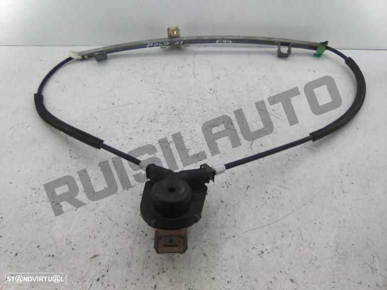 Elevador Completo Esquerdo Manual  Vw Polo Ii (86c) [1981_1994] - 3