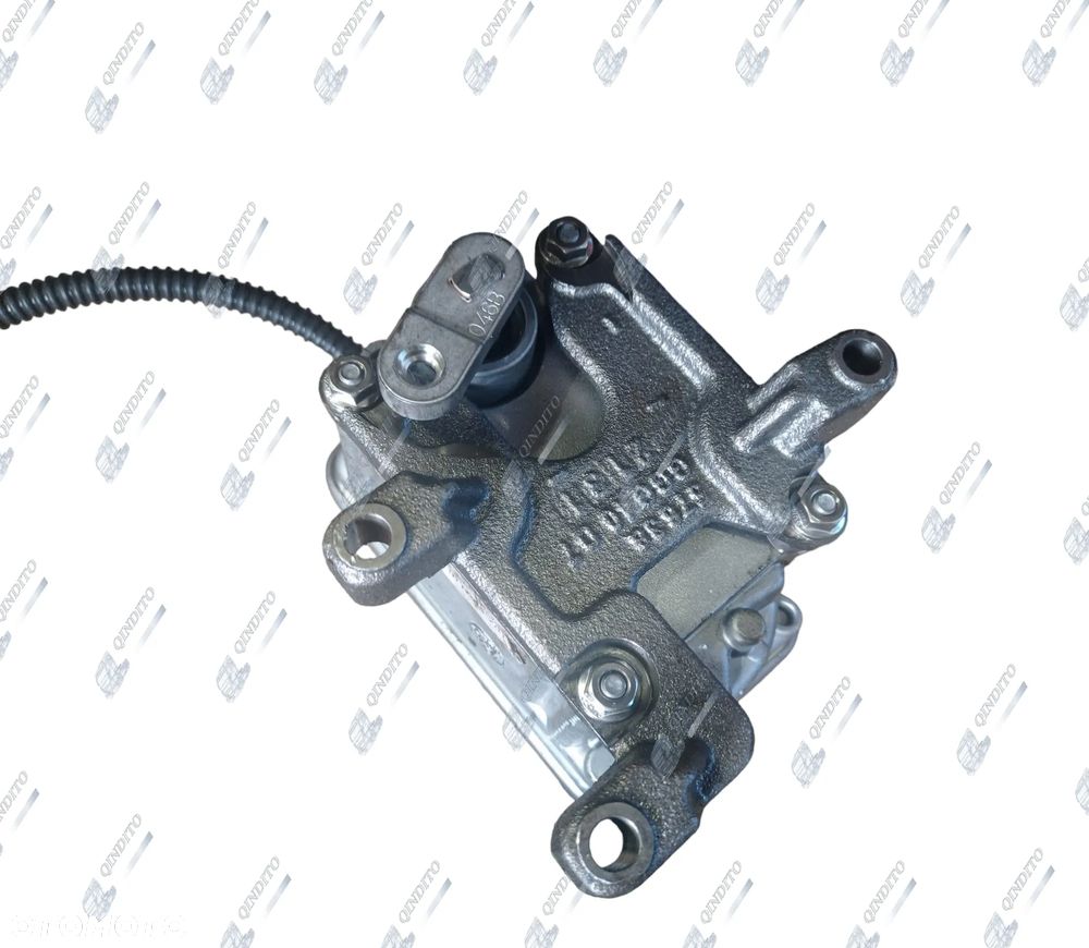 ZAWÓR NASTAWNIK TURBINY ACTUATOR MERCEDES ACTROS ANTOS OM936 - 3