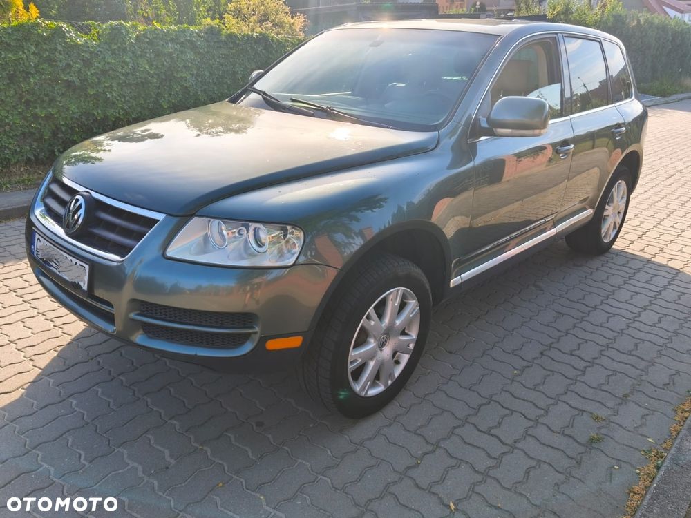 Volkswagen Touareg - 4