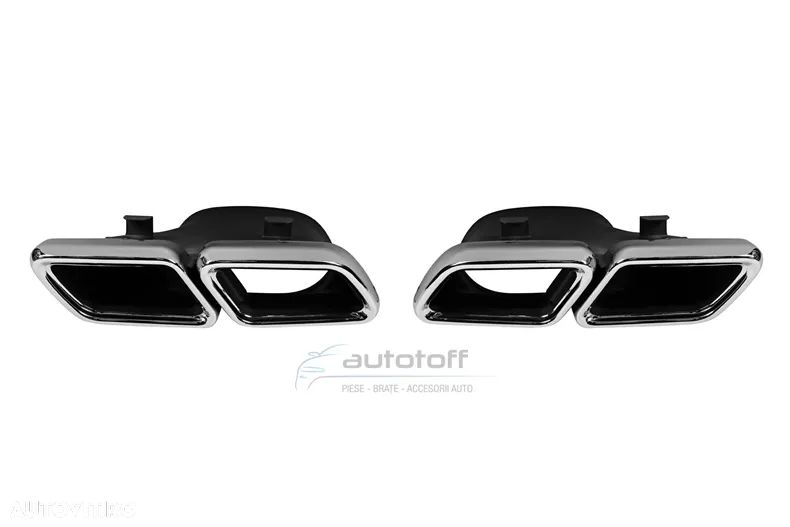 Pachet Mercedes ML W166 (2011-2015) conversie la GLE W166 Design 63 AMG - 6