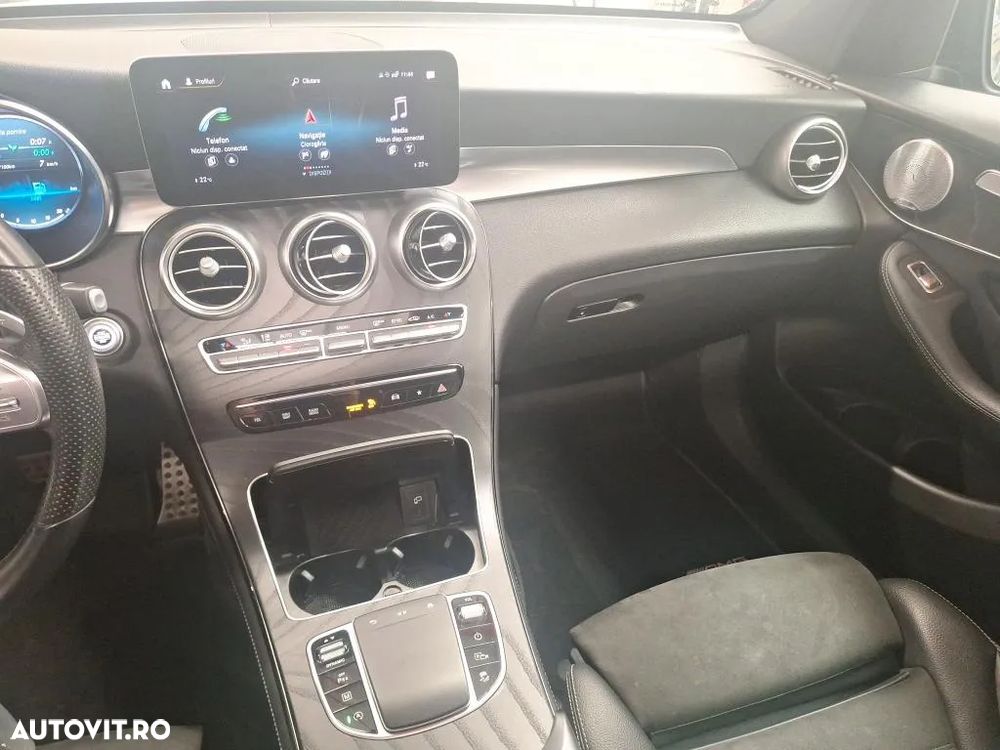 Mercedes-Benz GLC Coupe - 7