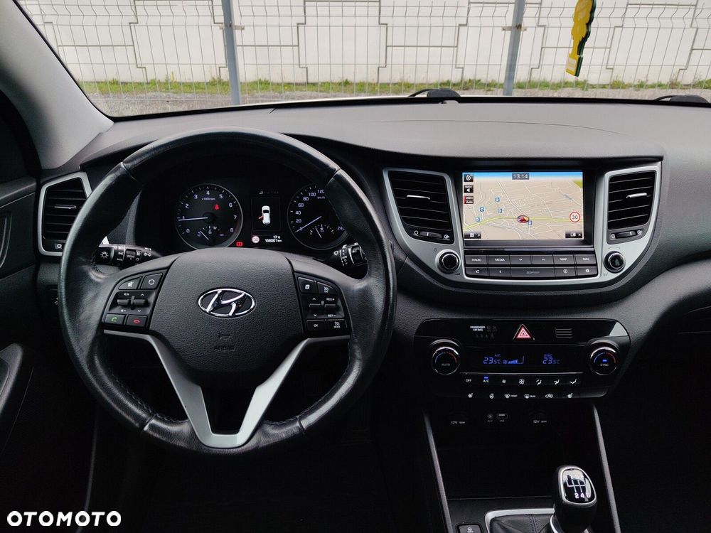 Hyundai Tucson 1.6 T-GDi Style 2WD - 16