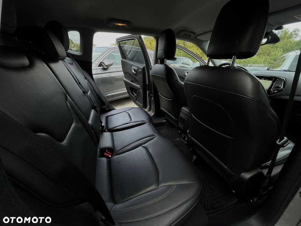 Jeep Compass 1.4 TMair Limited 4WD S&S - 16