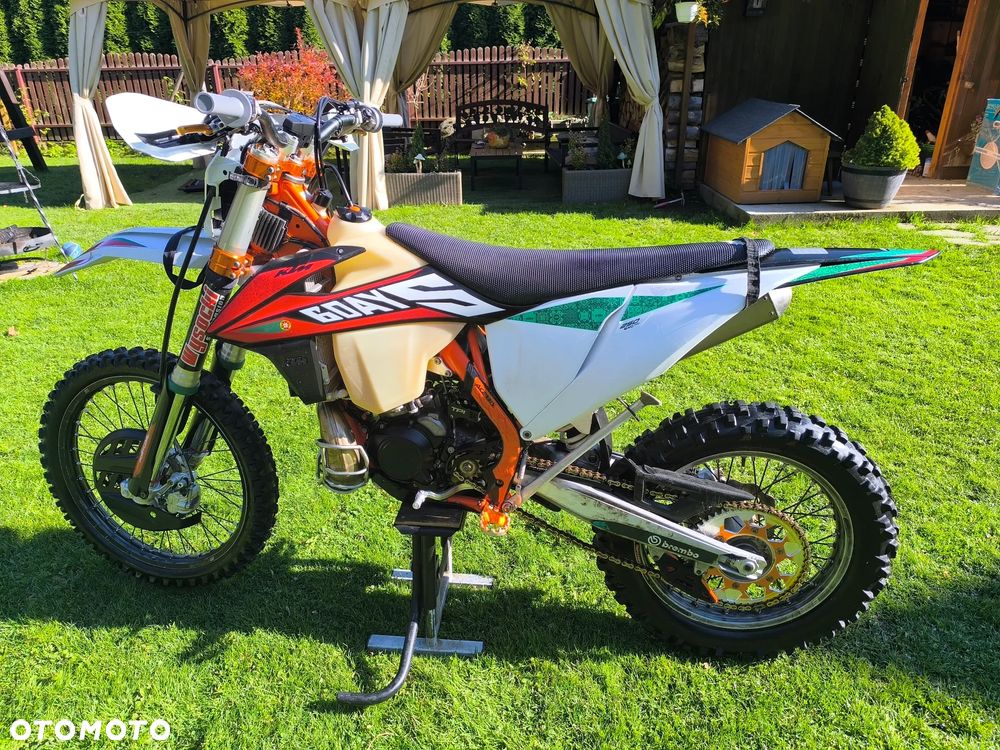 KTM EXC - 22
