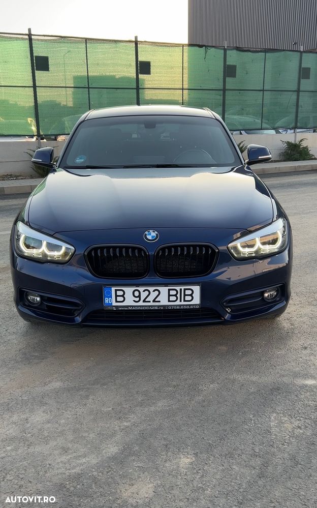 BMW Seria 1 - 2