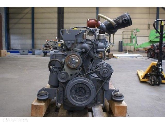 Motor deutz tdc2012-l04-2v - 1