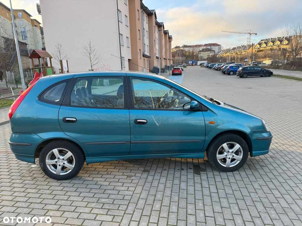Nissan Almera Tino 1.8 Acenta - 7
