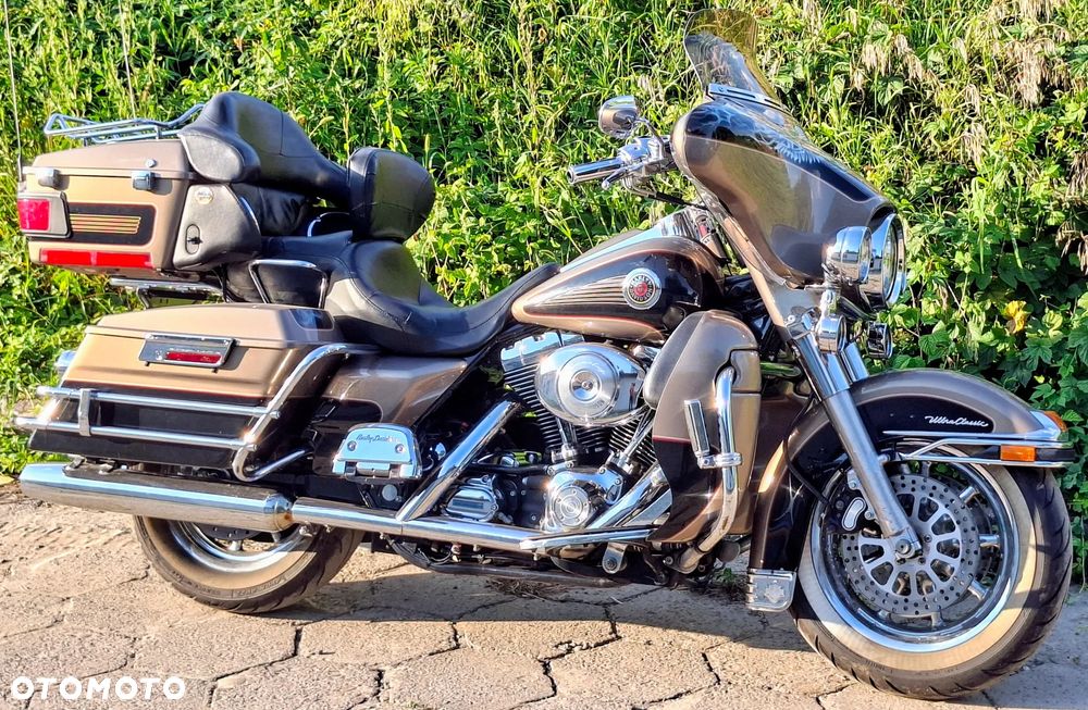 Harley-Davidson Touring Electra Glide - 6