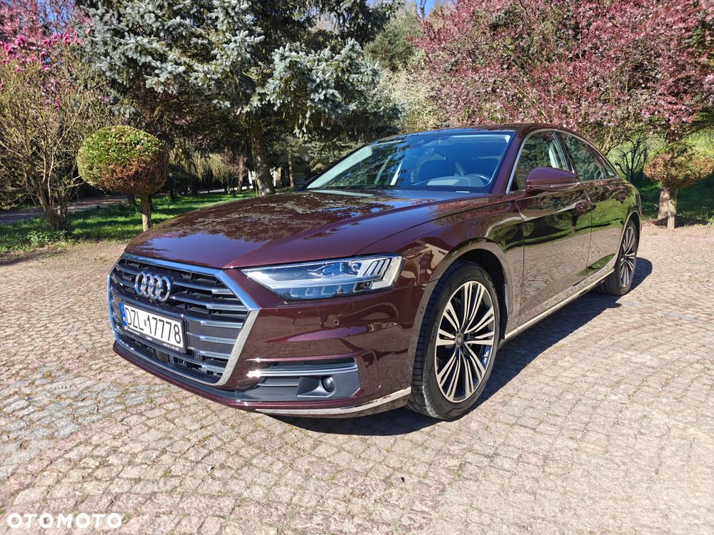Audi A8 50 TDI mHEV Quattro Tiptr - 1