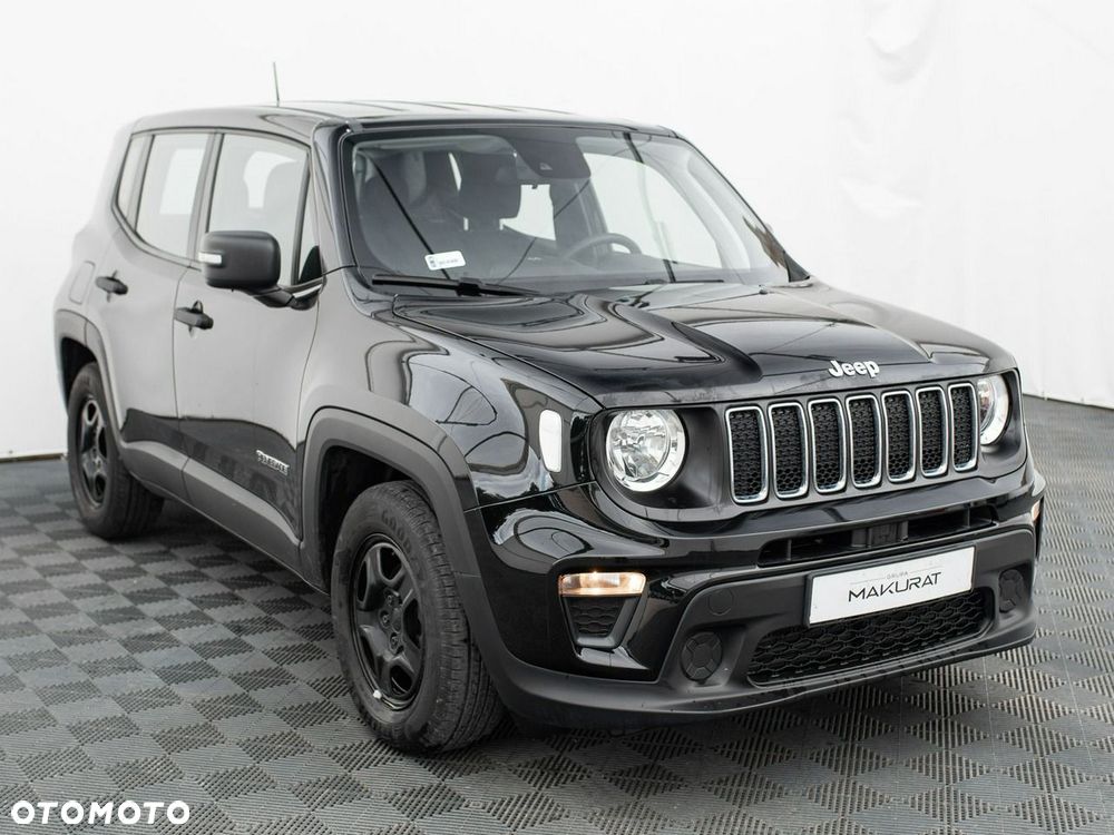 Jeep Renegade 1.0 GSE T3 Turbo Sport FWD S&S - 4