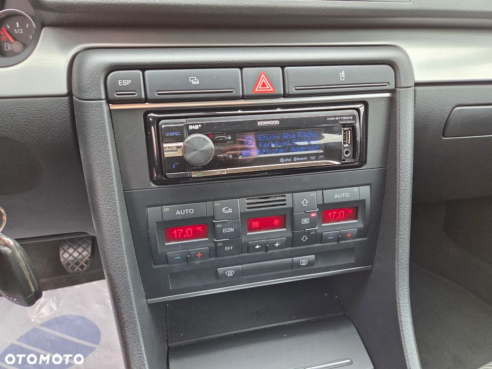 Audi A4 Avant 1.8 T - 17