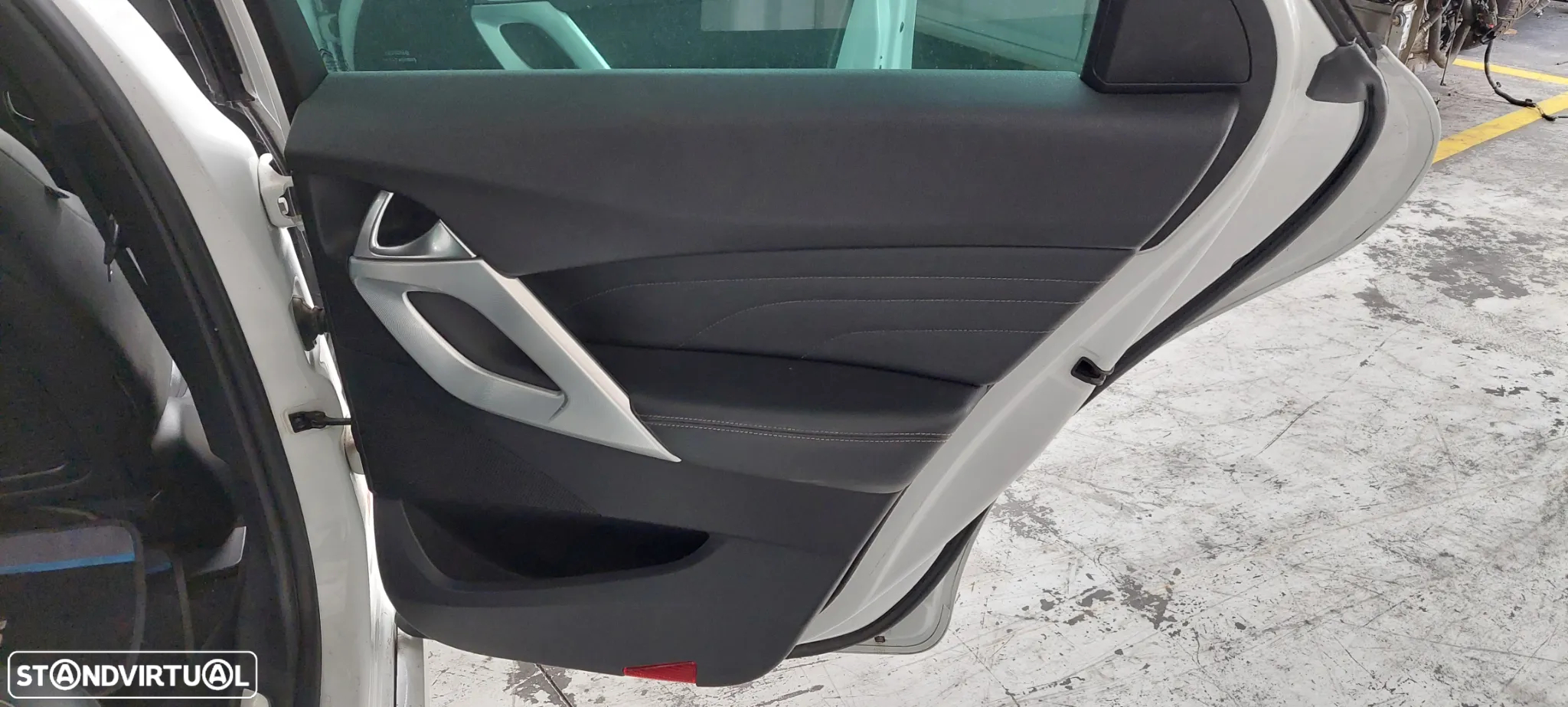 CITROËN DS5 HATCHBACK HÍBRIDO PARA PEÇAS - 15