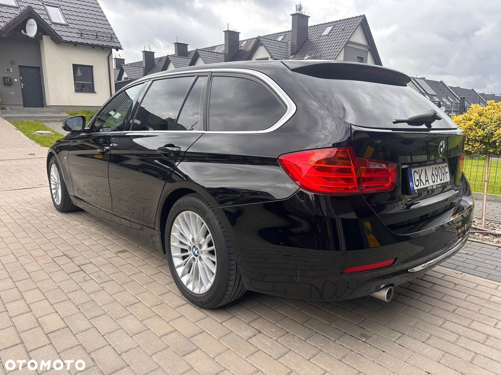 BMW Seria 3 - 5