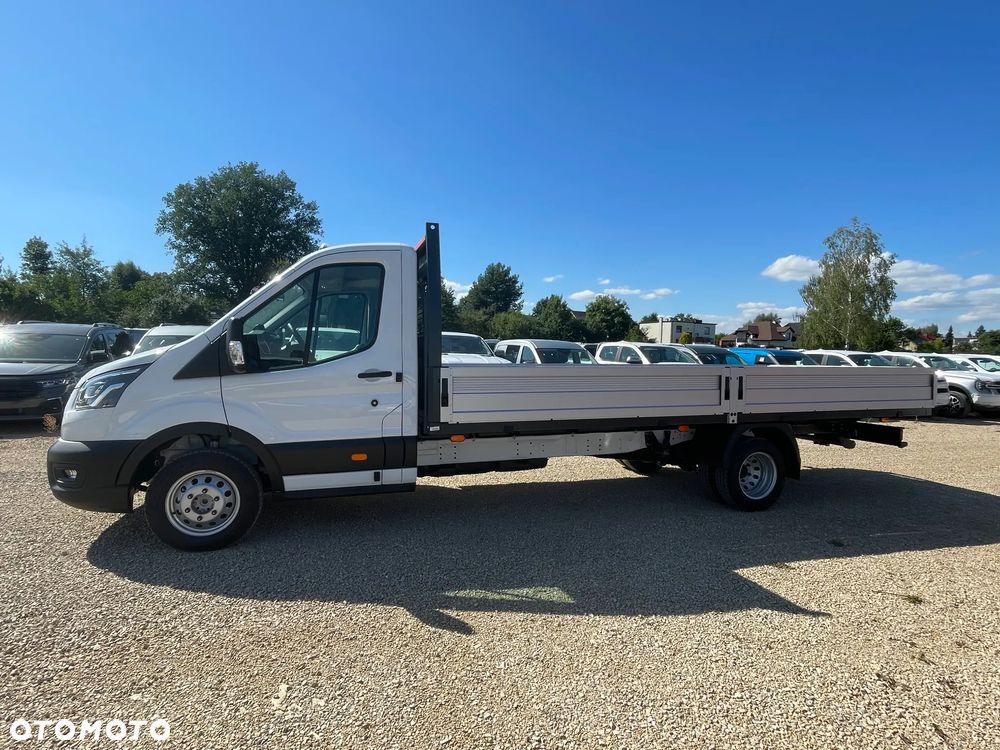 Ford Transit L5 Skrzynia 165km RWD HDT - 6