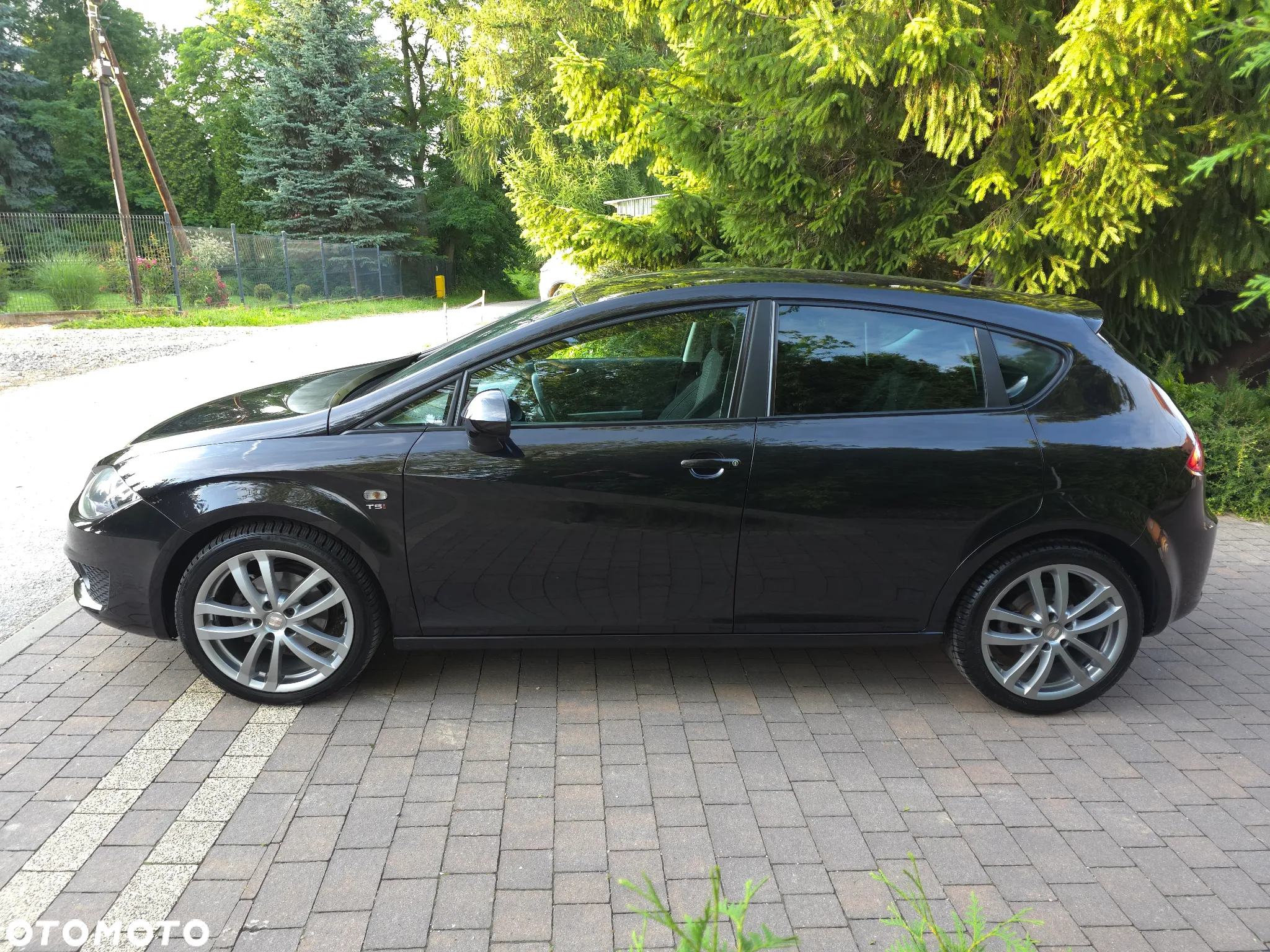 Seat Leon 1.4 TSI Sport - 8