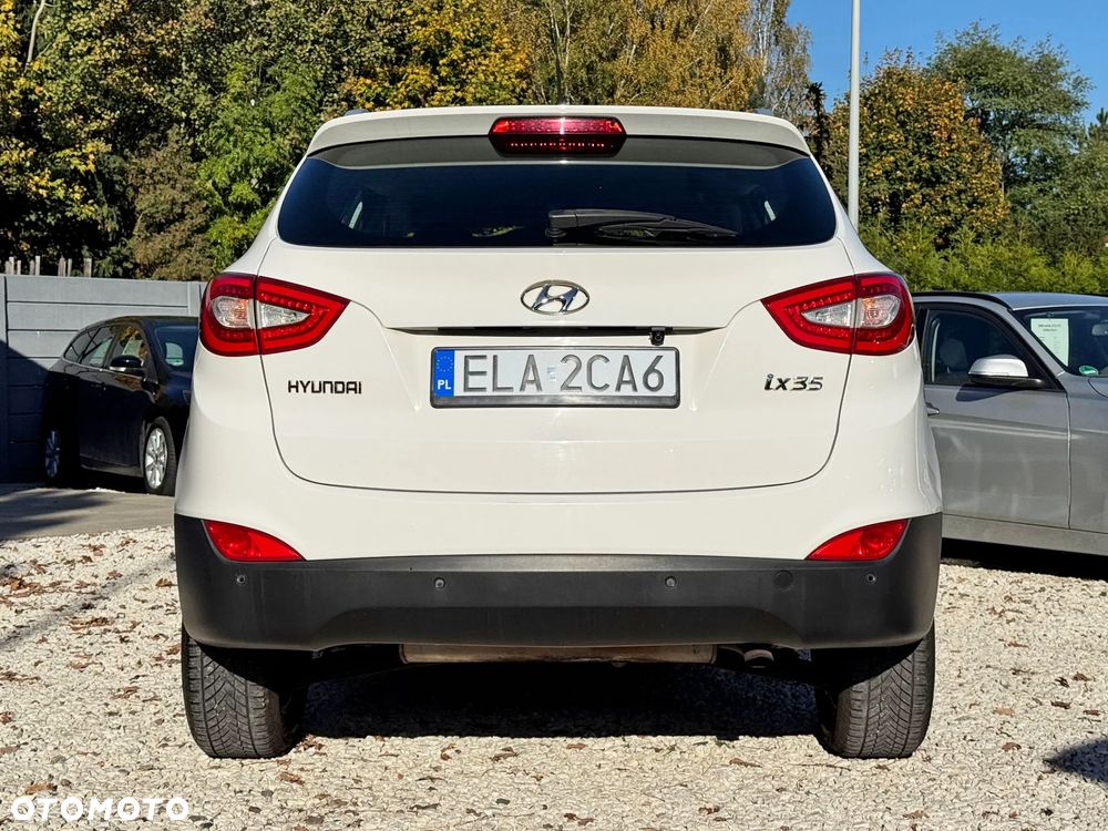 Hyundai ix35 1.6 2WD Trend - 14