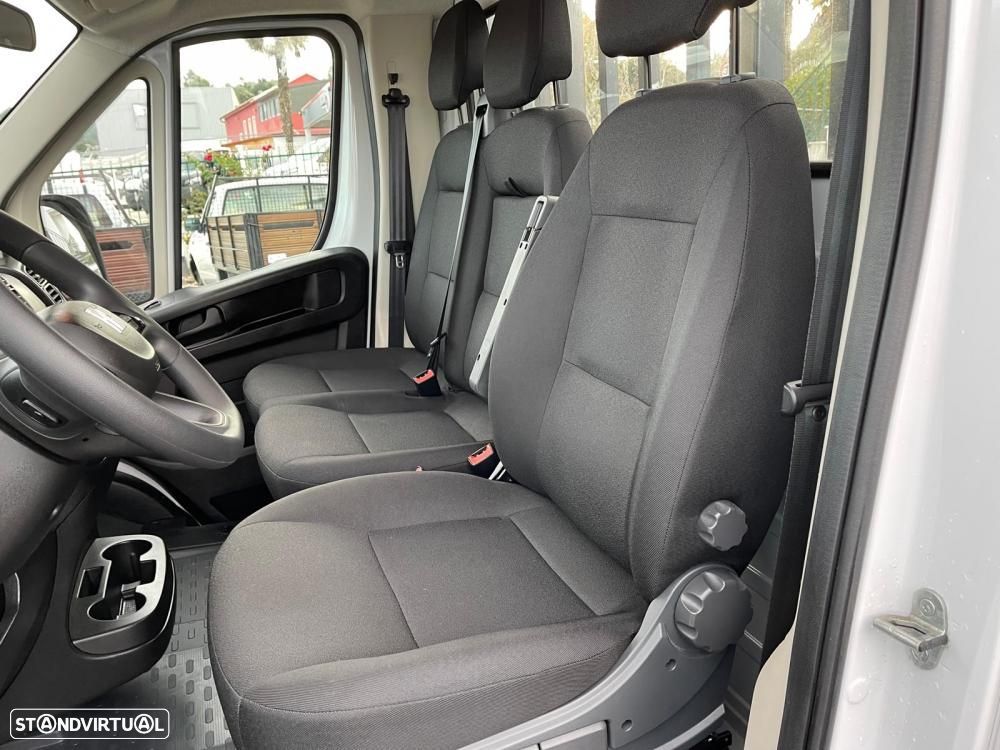 Fiat Ducato DUCATO 180 MULTIJET 2.2 D  (180CV) - 12