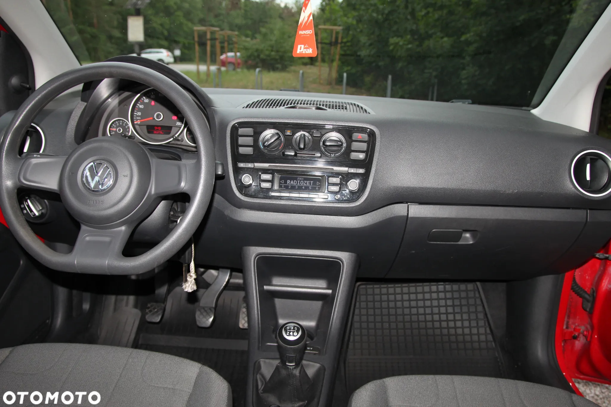 Volkswagen up! 1.0 move - 11