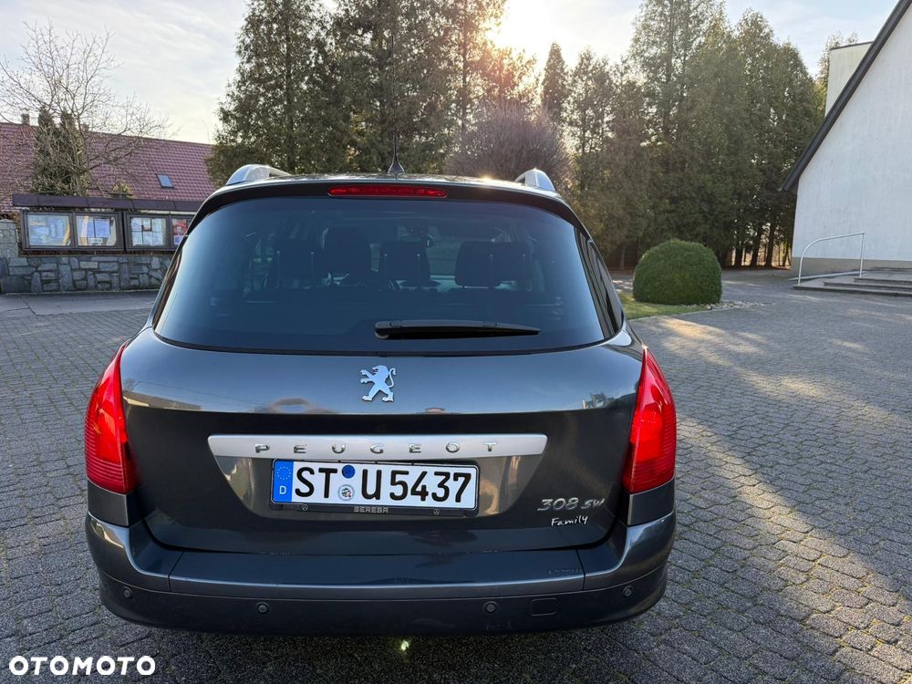 Peugeot 308 1.6 VTi Style - 10
