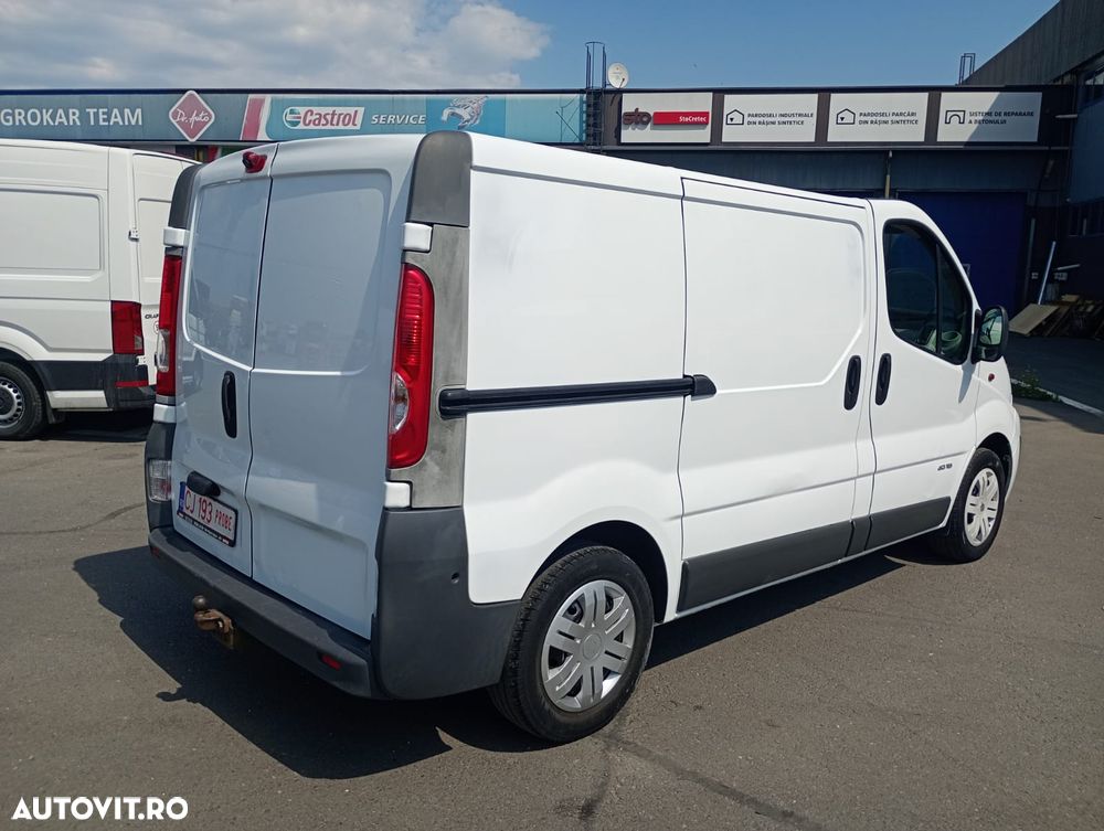 Renault Trafic 115 DCi - 3