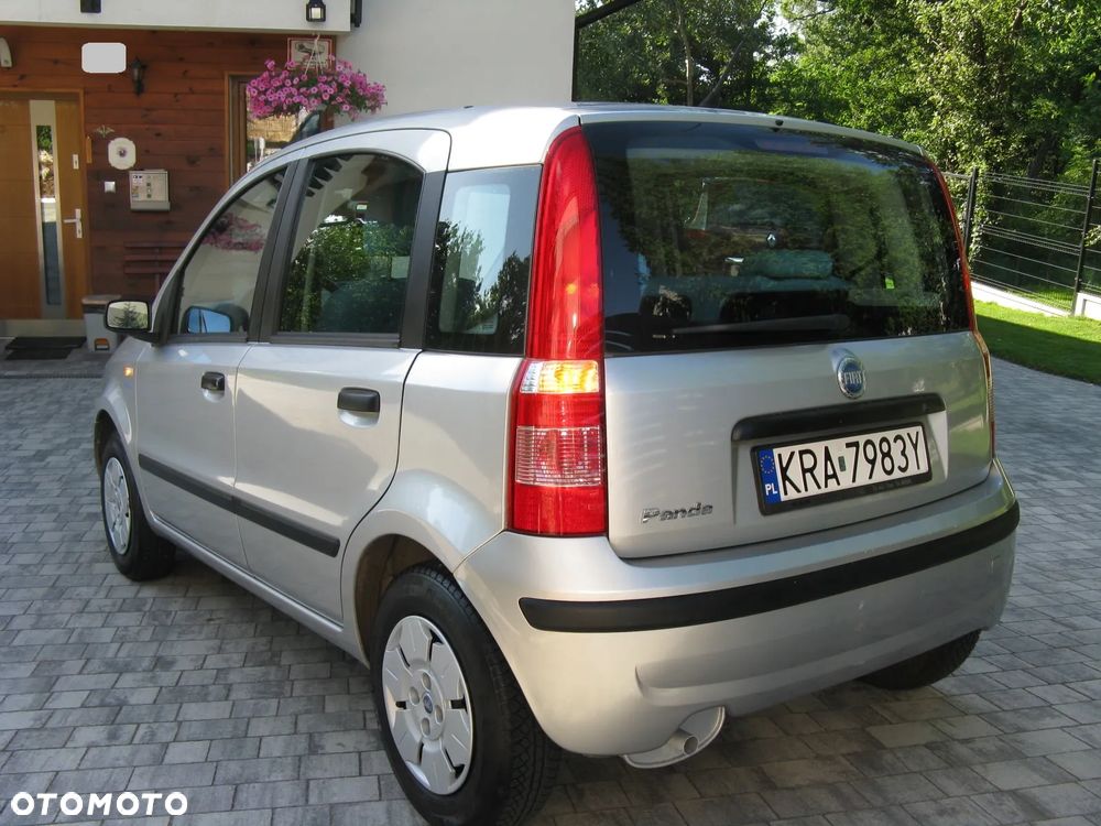 Fiat Panda 1.2 Dynamic Plus - 9