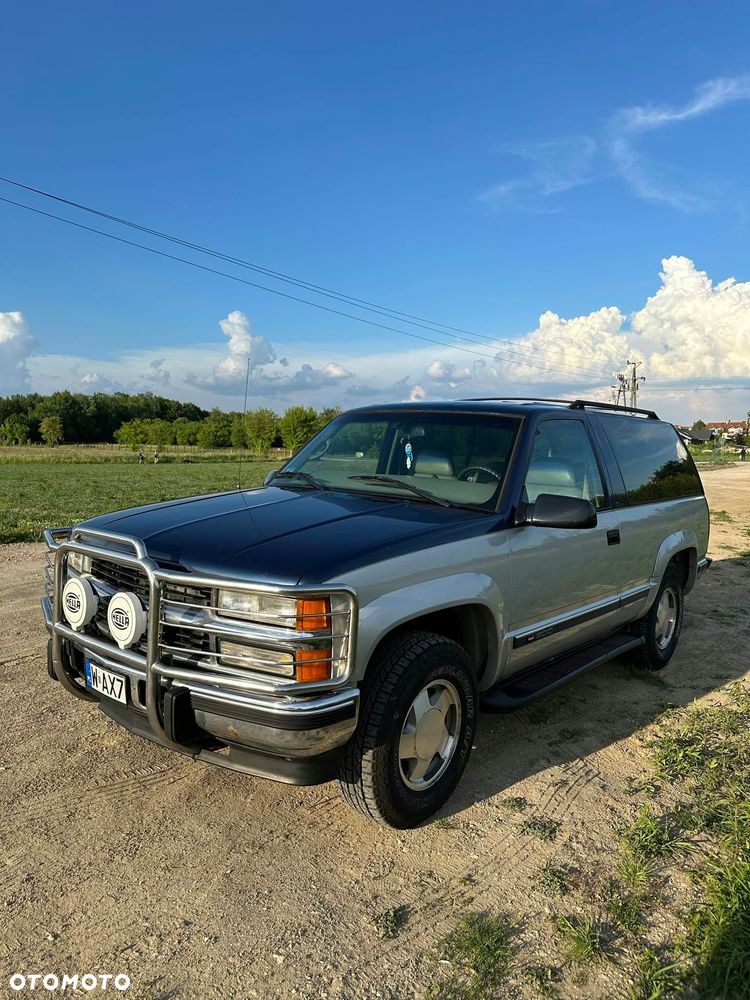 Chevrolet Tahoe - 1