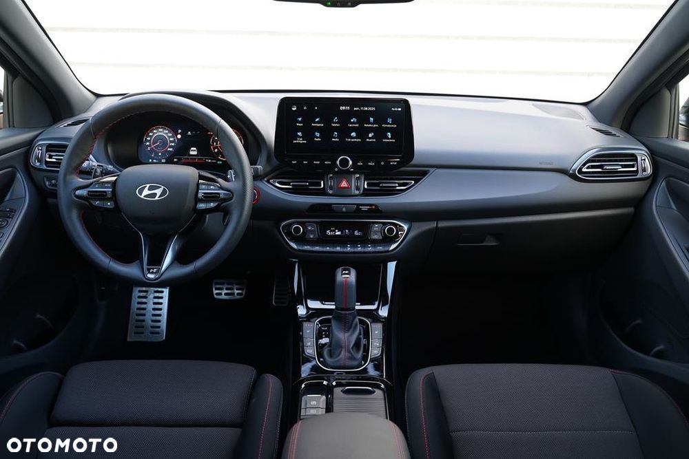 Hyundai i30 1.6 T-GDI DCT N Line - 23