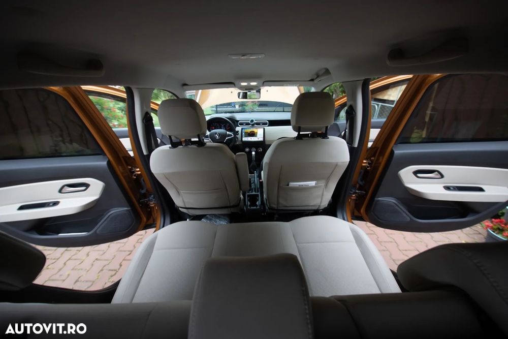 DACIA Duster 2019 — imagine 33
