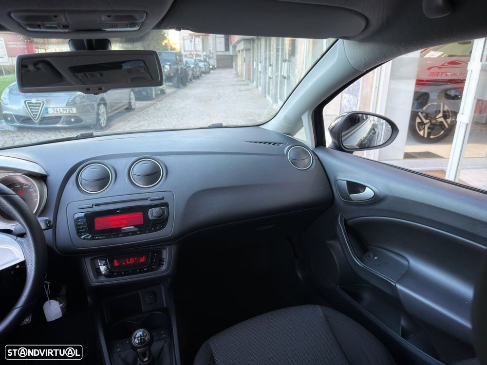 SEAT Ibiza 1.2 12V Sport - 16